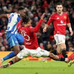 Current image: 'Fragile' Man Utd set for fewest games in season since 1914-15