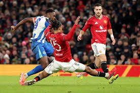 'Fragile' Man Utd set for fewest games in season since 1914-15