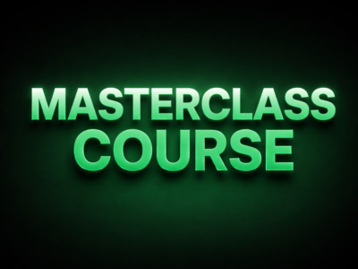Masterclass course (English)