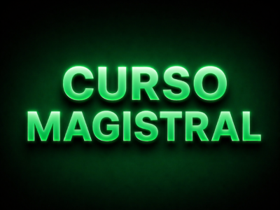 Curso magistral (Spanish
