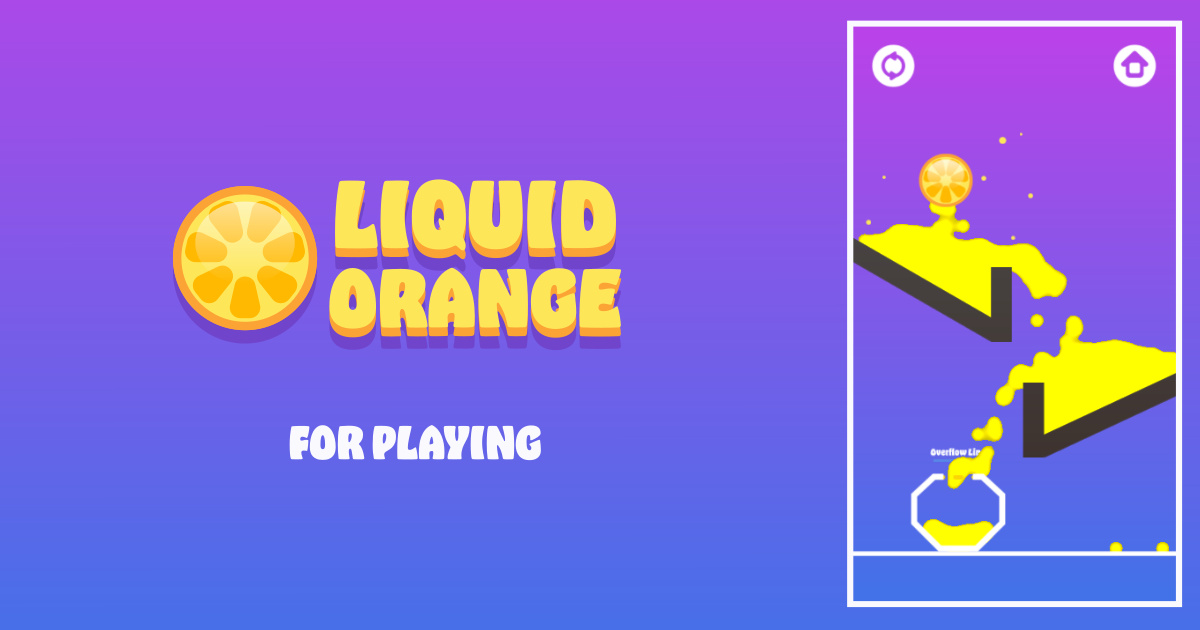 Liquid Orange